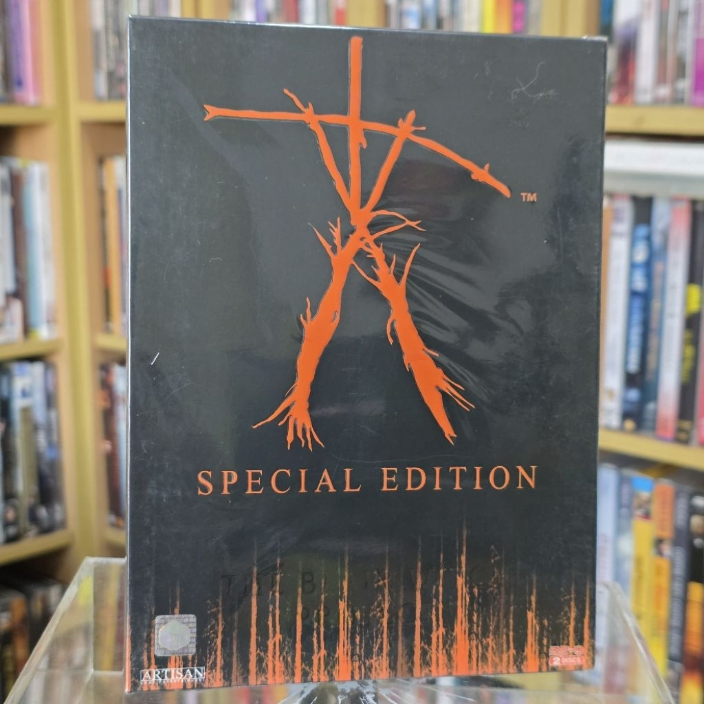 DVD :  The Blair Witch Project 1-2   [มือ 1]  มีเสียงไทย + ซับไทย ดีวีดี หนัง แผ่นแท้ sp016