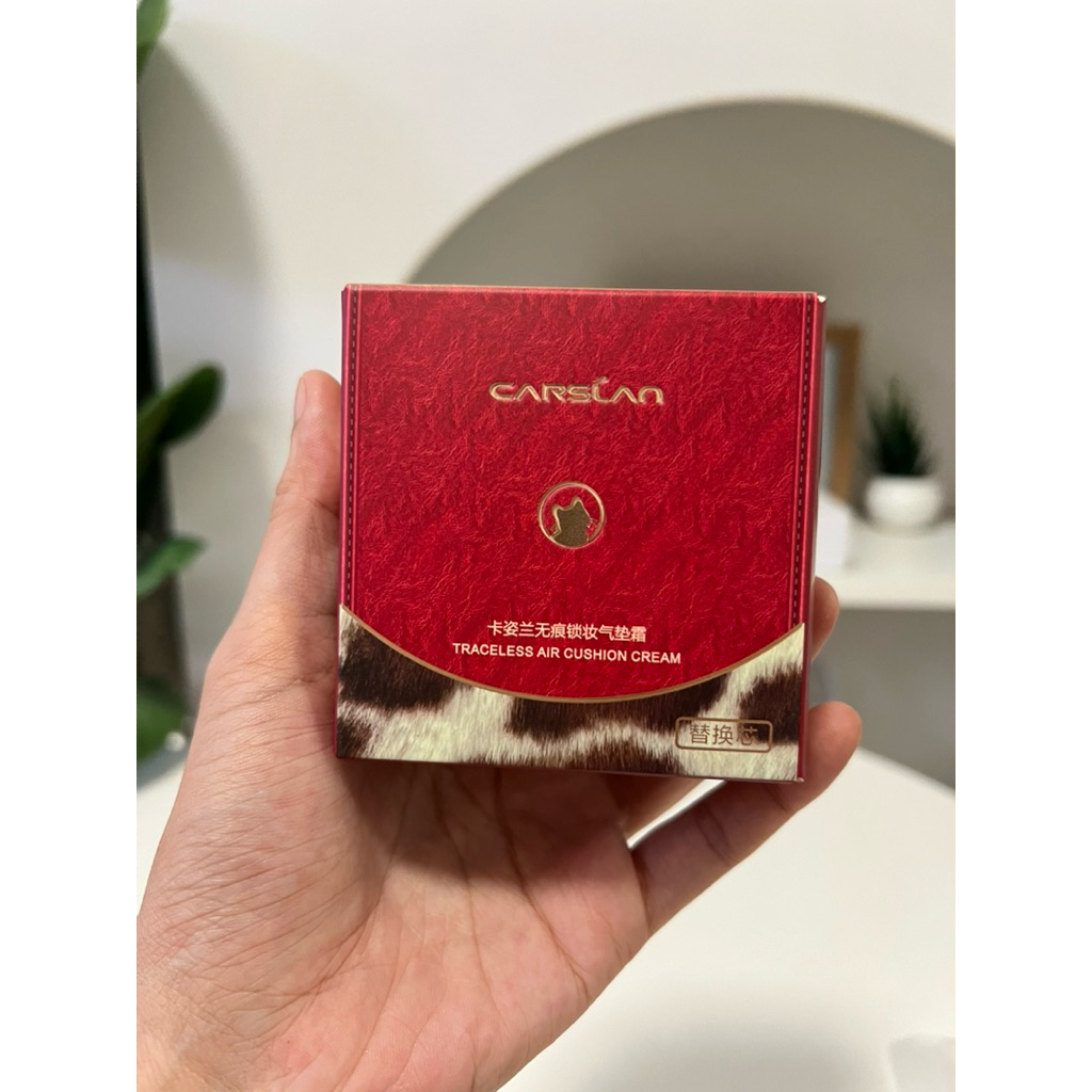 ส่งต่อรีฟิล CARSLAN คุชชั่น Cushion New Year Limited Edition