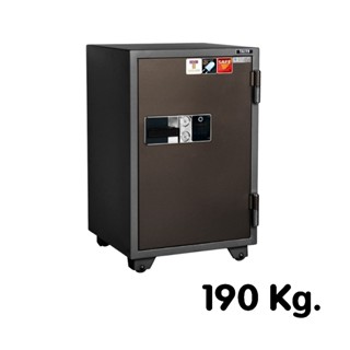 🔥🔥ตู้เซฟตู้นิรภัยดิจิตอลแสกนนิ้ว ขนาด 190 กก. ยี่ห้อ Taiyo ก…