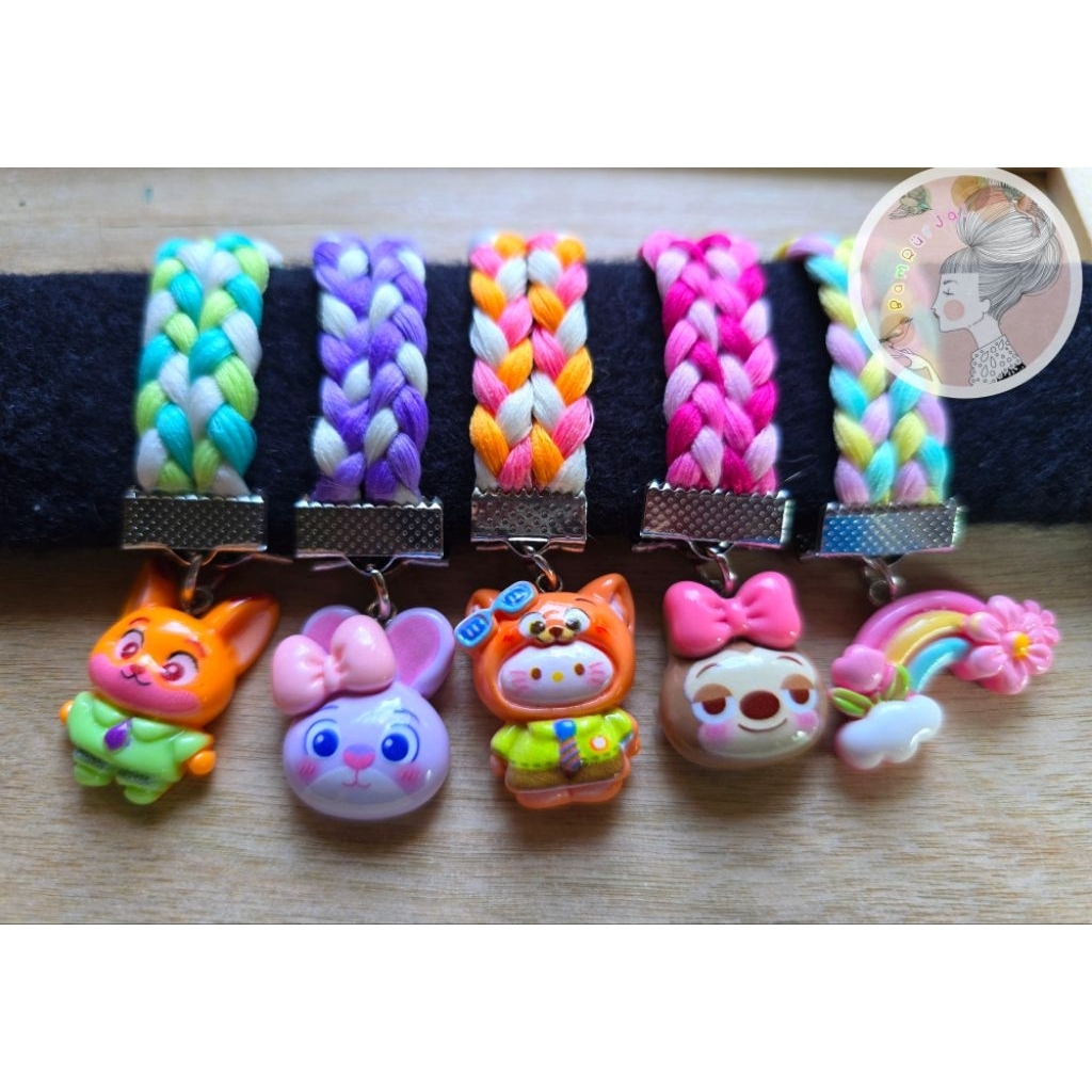 ที่รัดเข็มขัดนักเรียน สายรัดเข็มขัด ที่ห้อยเข็มขัด ตัวล็อคสาย ห่วงเข็มขัด