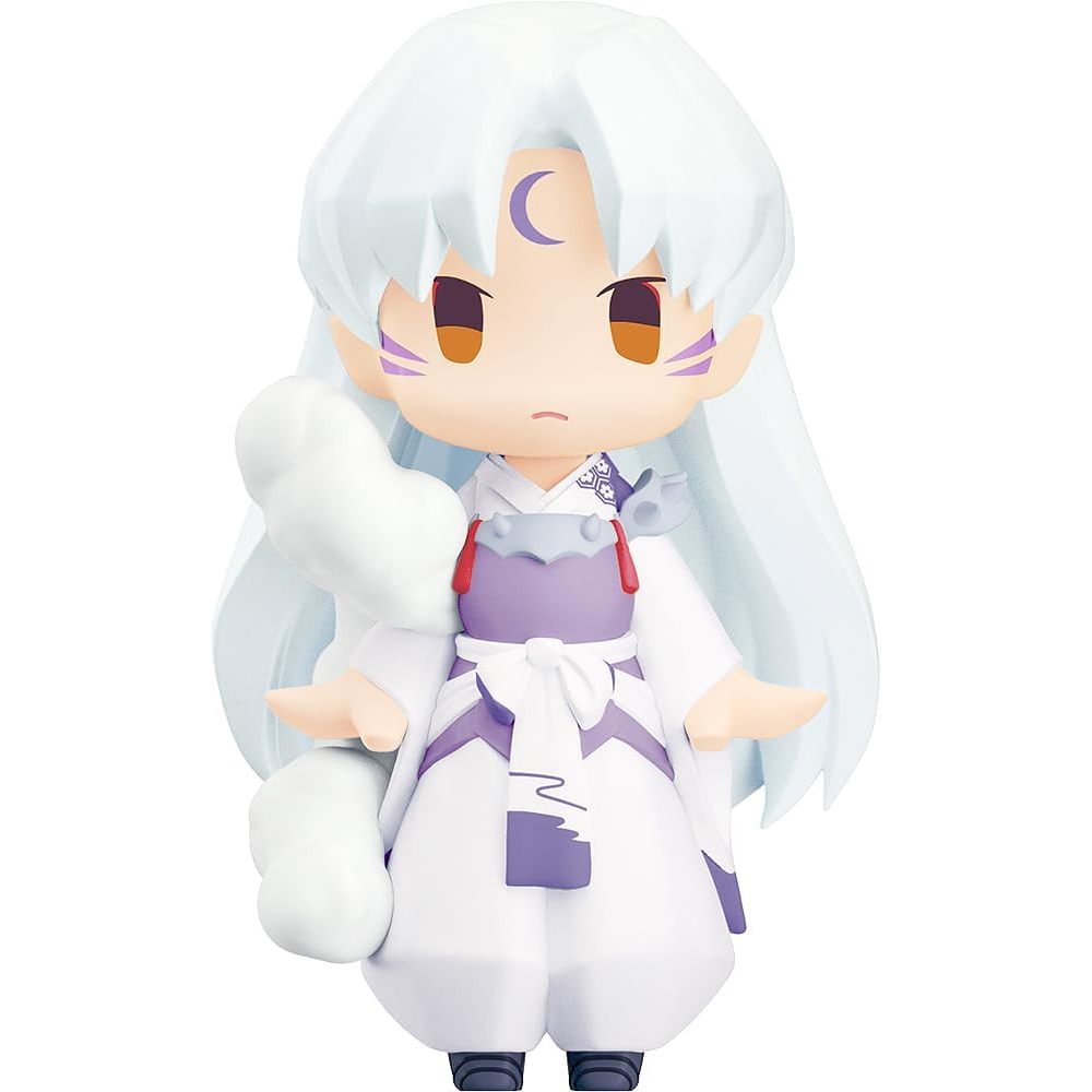 GOOD SMILE COMPANY HELLO! GOOD SMILE Inuyasha Non-Scale Painted PVC Action Figure