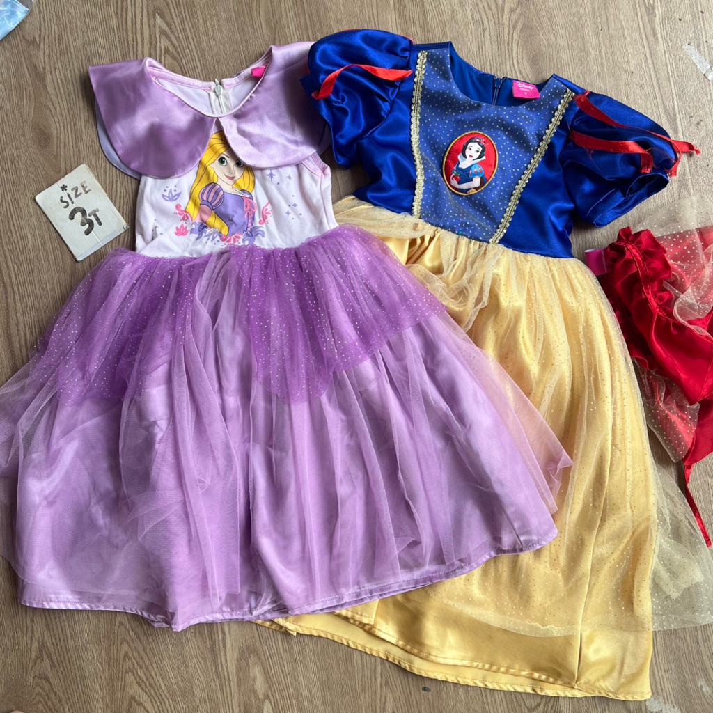 รวมแบบ Disney Princess 3T : fourp’s house เดรสเจ้าหญิง 4phouse เอลซ่า