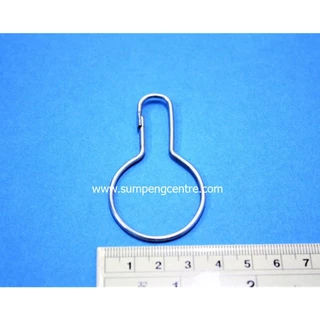 ตะขอแขวน (100 ชิ้น), Hook (100 pieces)