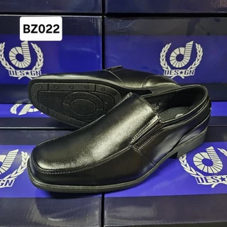 Design รองเท้าคัชชูหนังแบบสวม BZ026 ไซส์ 39-45