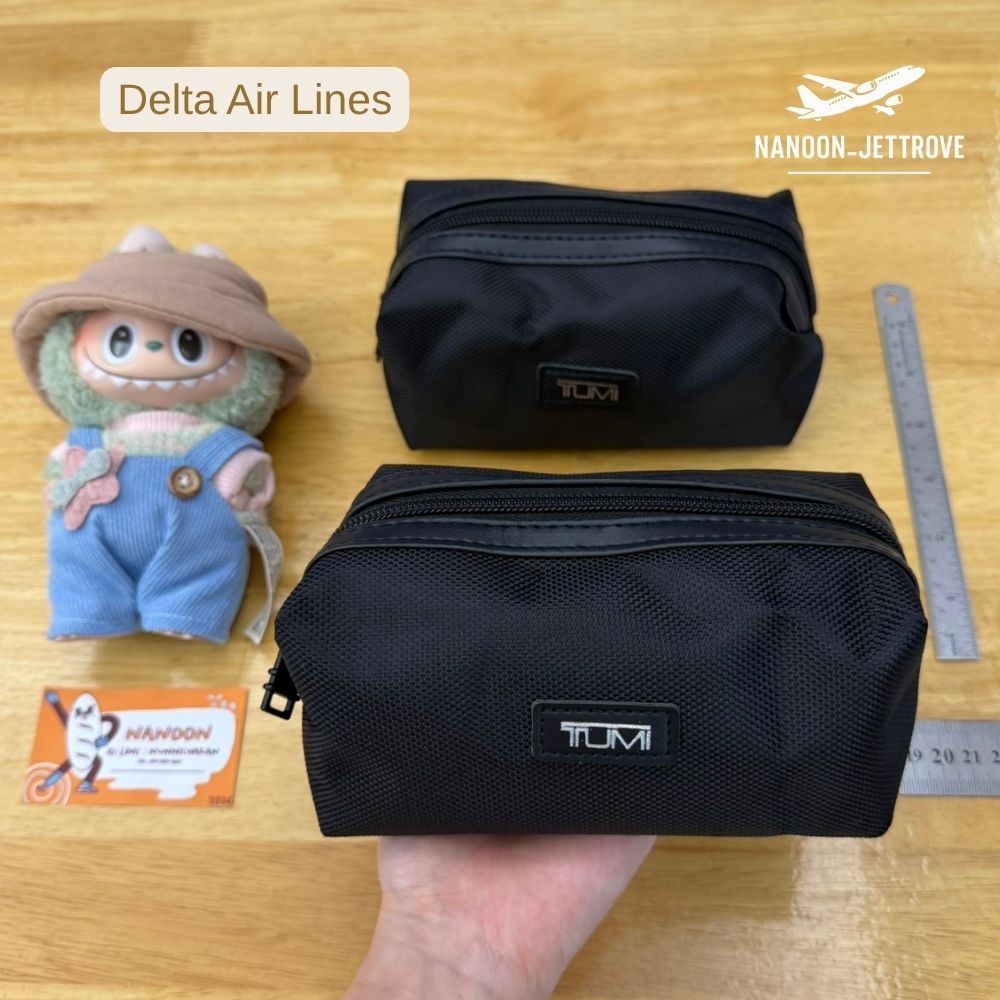 ✨NEW Delta Air Lines Exclusive for One Suites Class | Ballistic Nylon | Authentic