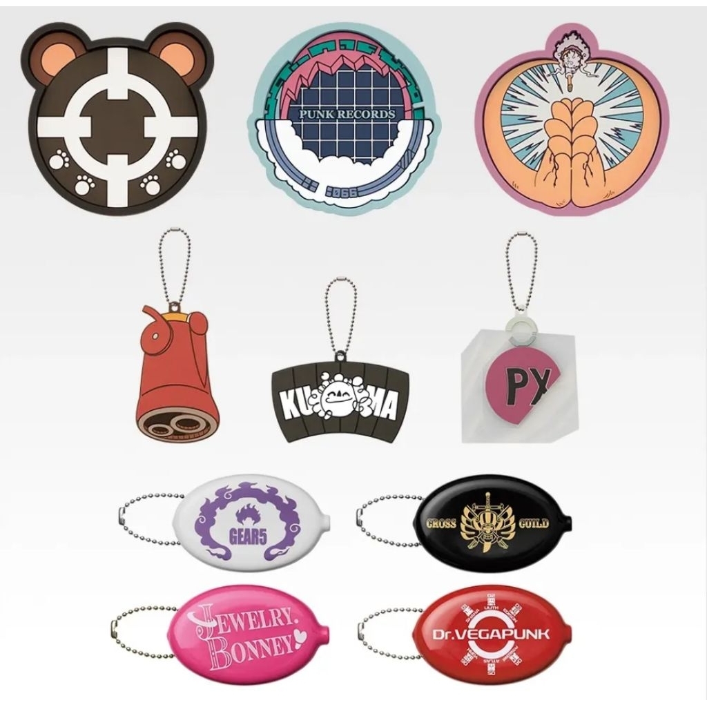 One Piece Future Island Egghead Burst of Energy Ichiban Kuji J Prize มือ1
