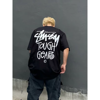 [แท้100%]เสื้อ Stussy รุ่น Fuzzy Dice SS Tee AU พร้อมส่งUnisex