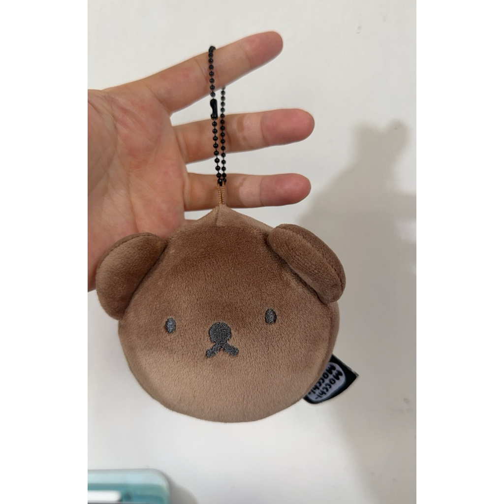 พวงกุญแจ Boris mochi mochi style แท้💯