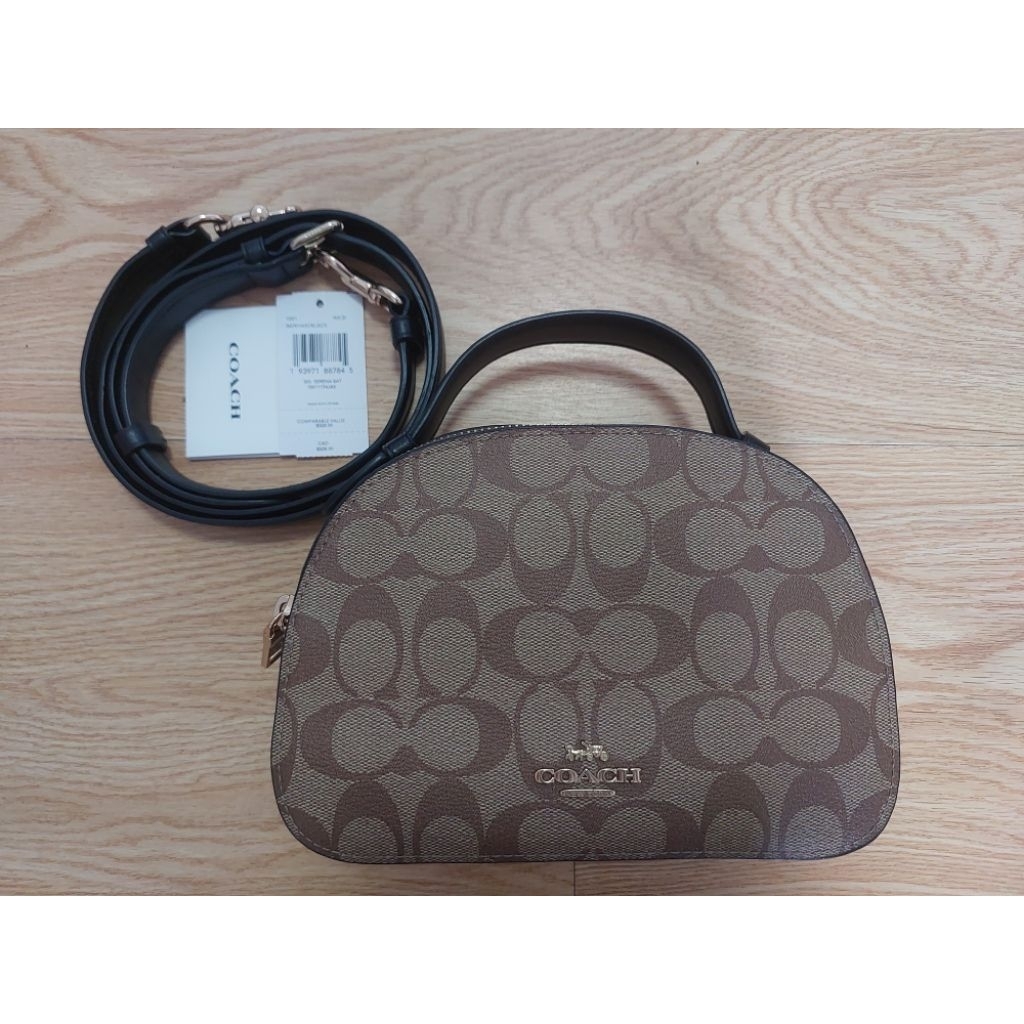 COACH มือหนึ่ง มือสอง ของแท้ 100%พร้อมส่งที่ไทย