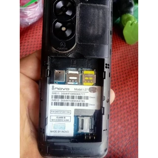 แบตเตอร์รี่มือถือ INOVO I98 ฺBB ,IN-JD,I-10,I-27รุ่นปุ่มกด สินค้าใหม่มีรับประกันคุณภาพ
