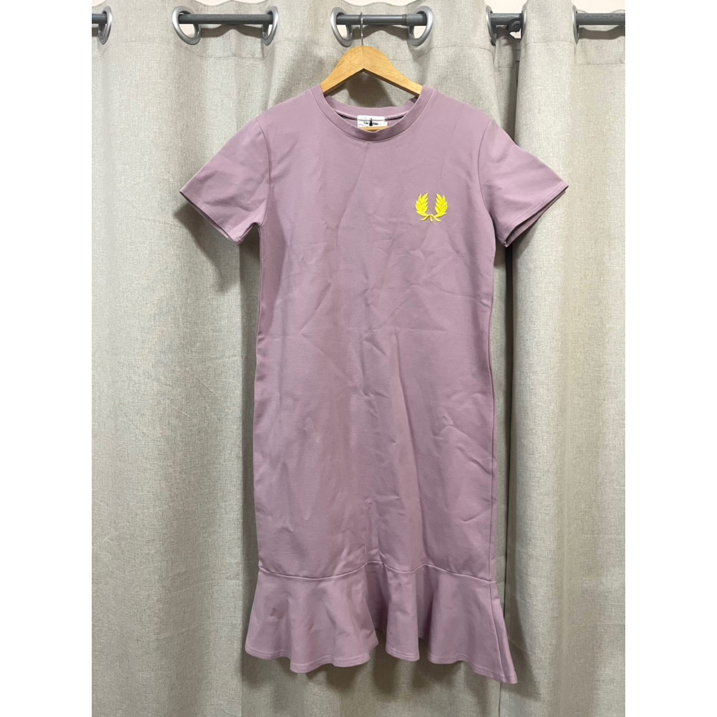 เดรสมือสอง Hiso sz.M-L