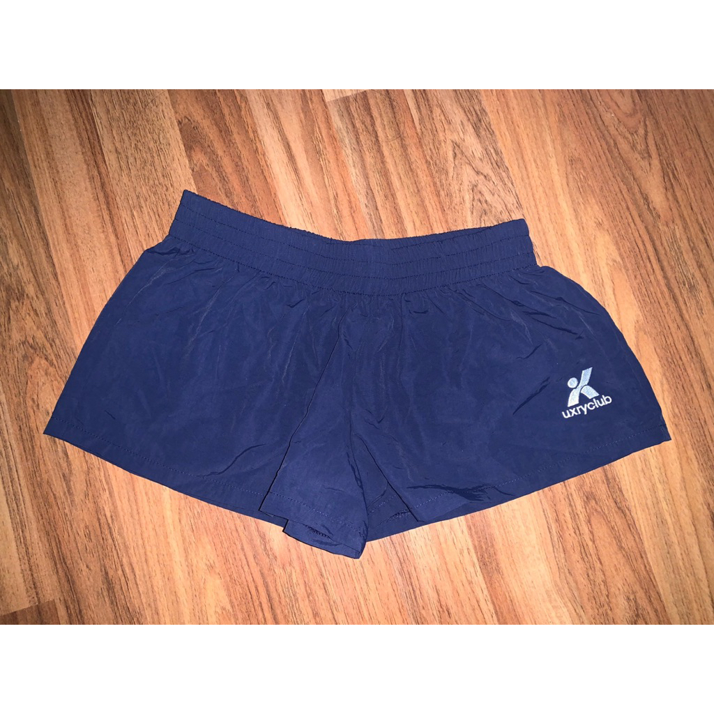 UXRYCLUB SPORT NYLON SHORTS