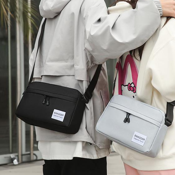 กระเป๋าสะพายข้าง (GC-136)  มินิมอล แนวสตรีท