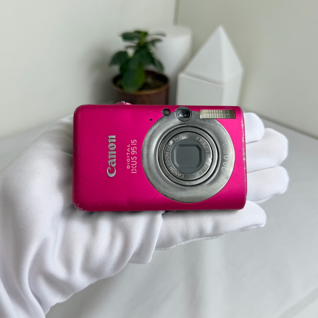 Canon IXUS95IS/IXY110IS/SD1200(รุ่นหายาก)รุ่นคุณโยเกิร์ต