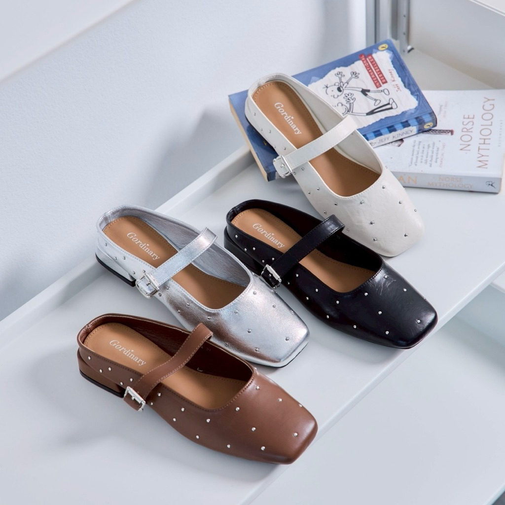 Gordinary Alexis เปิดส้นแต่งหมุด Size 35-41 M5-2