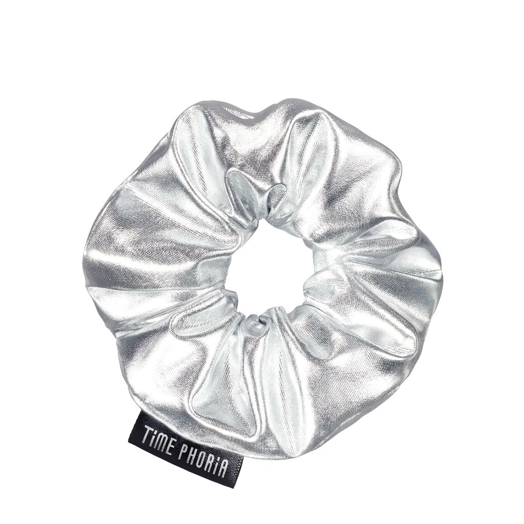 [GWP] Time Phoria Custom Silver Hair Tie