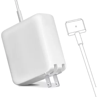 อะแดปเตอร์โน๊ตบุ๊ค Mac air/pro Charger 45/60/85W Mag 2 T-Tip 13 inch 2012-2017 A1398 Power Adapter