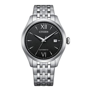 Citizen Automatic NJ0240-55E Men's Watch ( นาฬิกาผู้ชายระบบออโตเมติก )