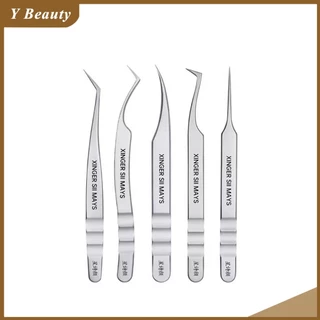 Tweezer แหนบต่อขนตา ใช้ดี ราคาถูก Pinzas Super Precision
