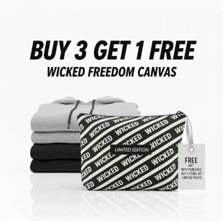 เสื้อกล้ามผู้ชาย WICKED BRAND