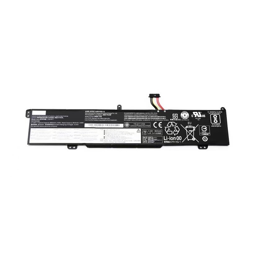 LAPTOP LENOVO BATTERY L18C3PF1 L18M3PF1 IdeaPad L340-15IRH L340-17IRH Laptop Battery
