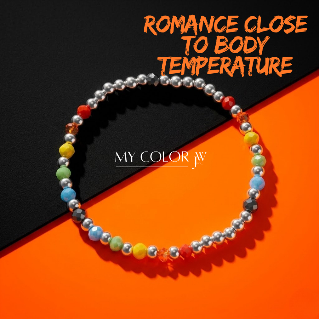 OUTLETS ล้างสต็อกจากโรงงานตรง กําไล My Color ข้อมือเงิน กำไลข้อมือผู้หญิง สร้อยข้อมือเงิน กำไลแฟชั่น