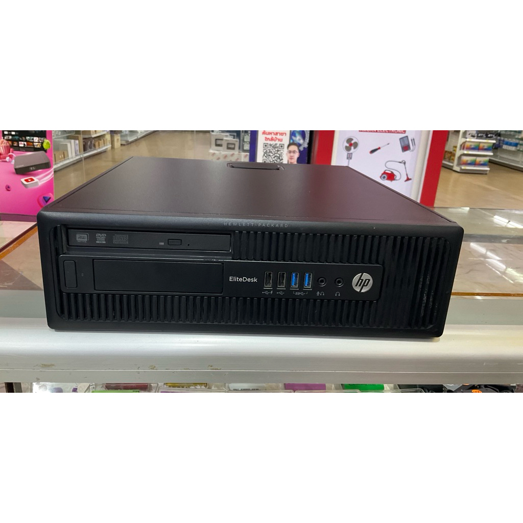 HP EliteDesk 705 G1 AMD A4