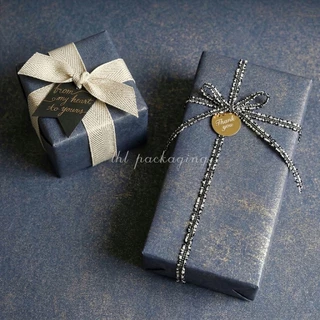กระดาษห่อของขวัญพรีเมียมสไตล์มินิมอล (52x75cm) Gift Wrapping Paper