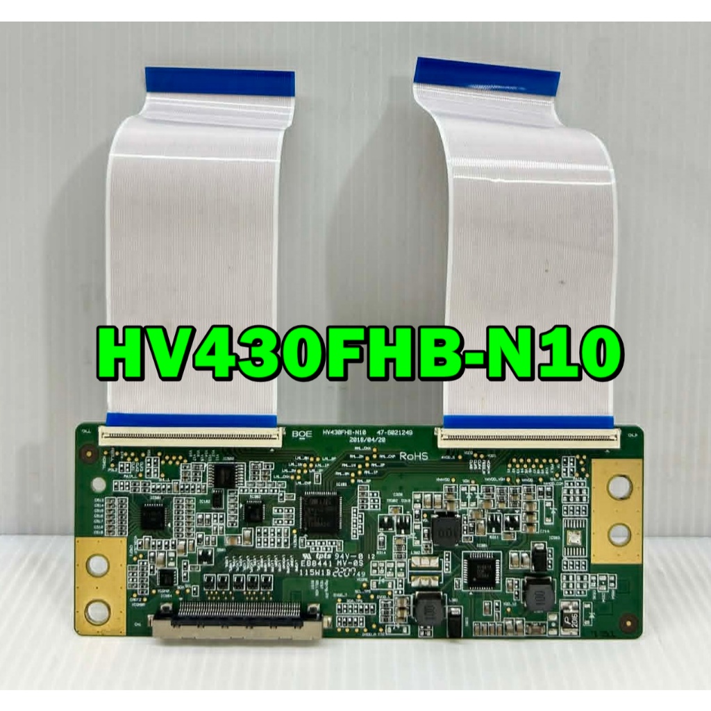 ทีคอน ALPHA รุ่น LWD-395AA พาร์ท HV430FHB-N10 (ก่อนสั่งซื้อ ต้องถอดดูก่อนนะครับ ว่าตัวเหมือนกันป่าว)