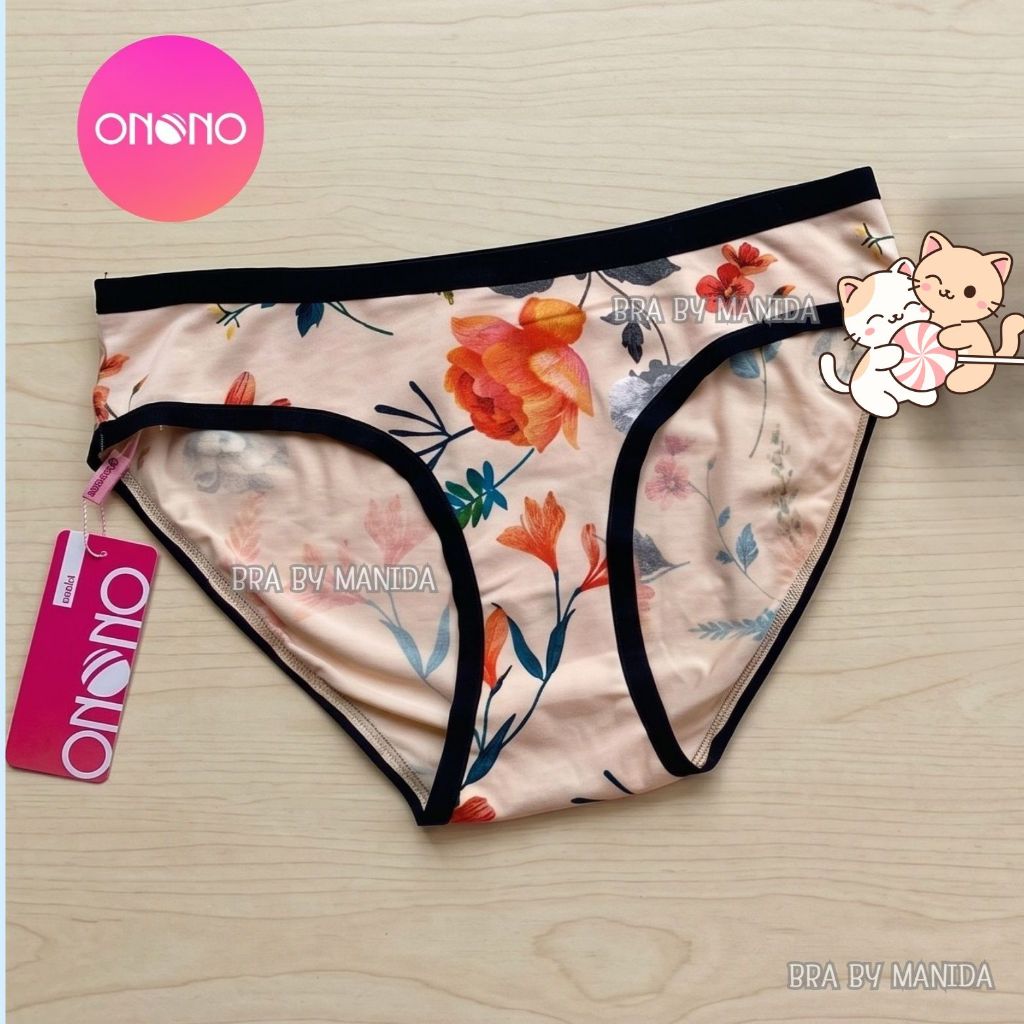 กางเกงใน Onono - งานใหม่ ผลิต ปี 2568