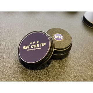 หัวคิวสนุกเกอร์ SST รุ่น MH (แพ็ค 2 หัวสุดคุ้ม) SST Cue Tip MH | คุมขาวเยี่ยม สกรูทรงพลัง เกรดพรีเมี่ยม | ราคาพิเศษ