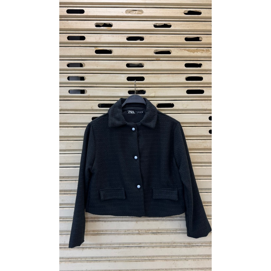 🕉🆕🆕🆕🕉 JACKET ZARA ทรงสวย 🕉🆕🆕🆕🕉