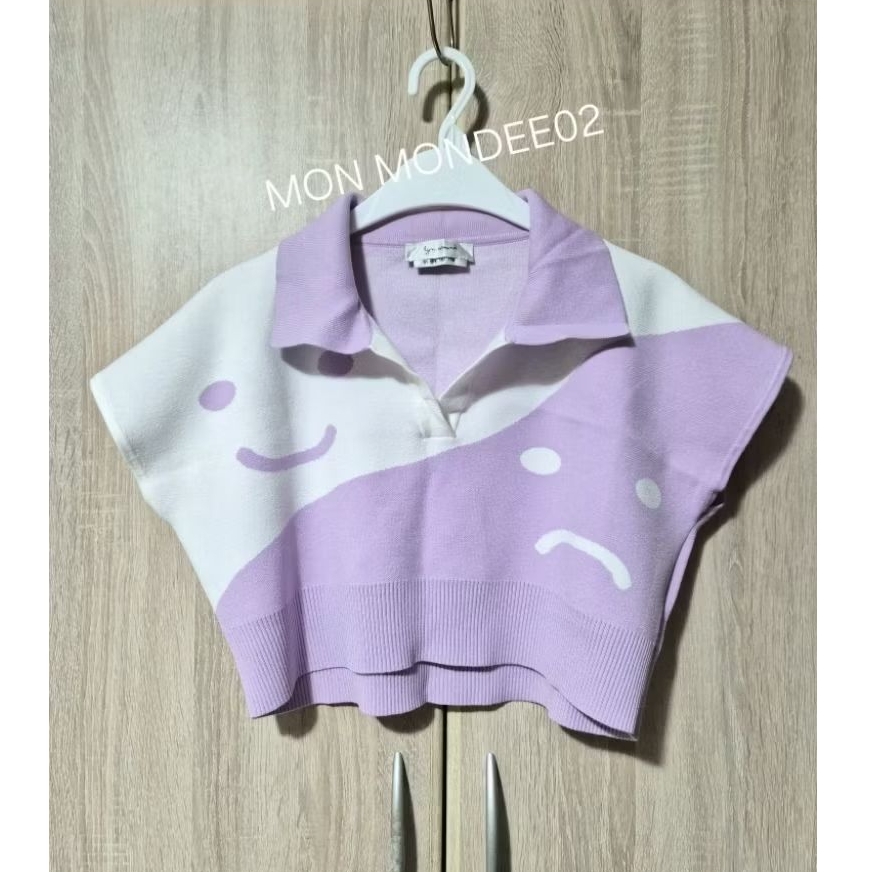 เสื้อ Lynaround size xs.