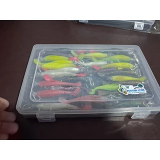 กล่องใส่เหยื่อปลอม Pentoo kingbox