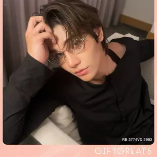 (Pre-oreder 15-20 วัน )RayBan รุ่น RB3774VD - กรอบแว่นตา เรย์แบน giftgreats