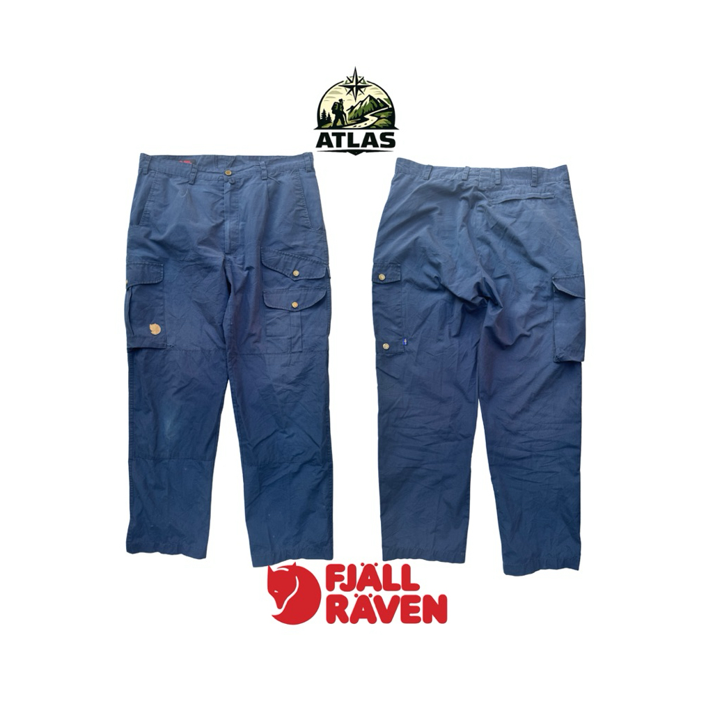 กางเกง Fjällräven Iceland Trousers 👖🇸🇪