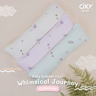 OXY Baby ปลอกหมอนข้าง Jersey Bamboo สัมผัสละมุน