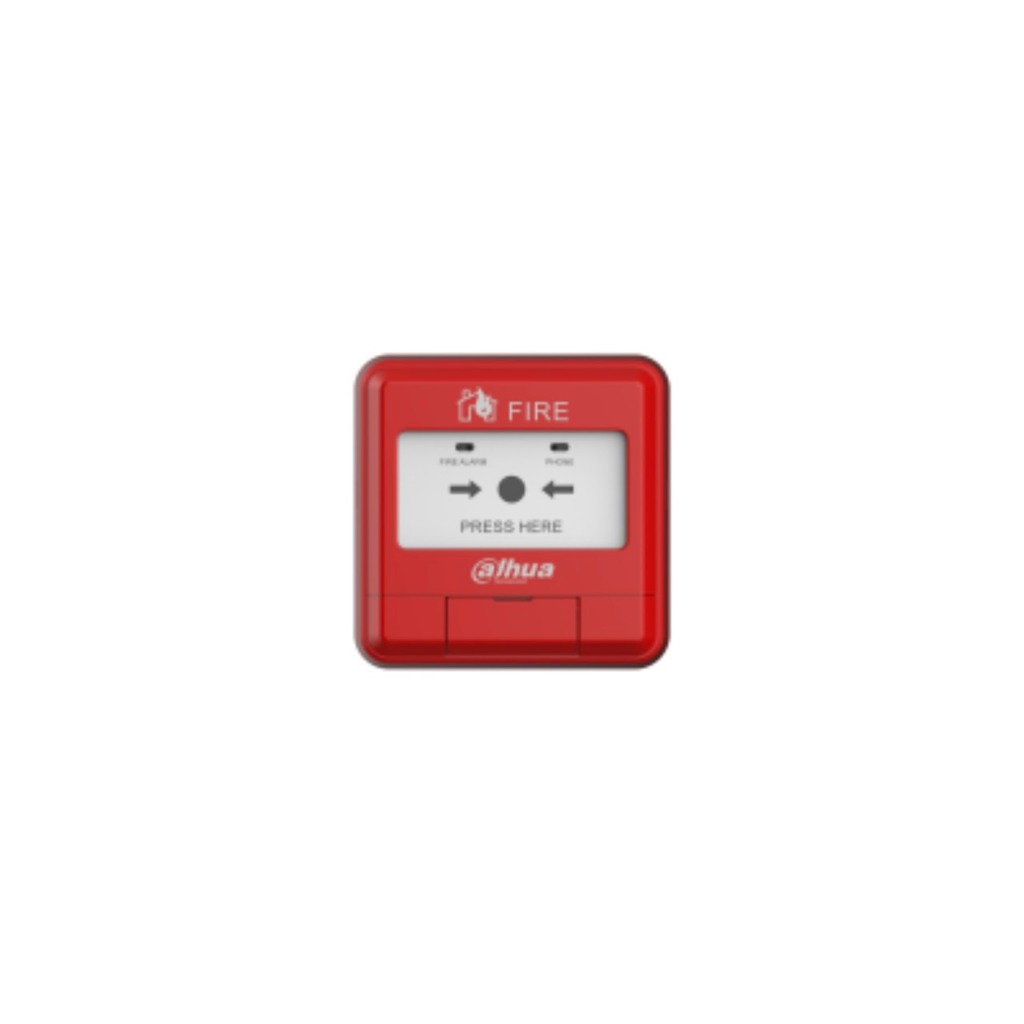 Dahua Manual Call Point (without base) Model DHI-HY-1200