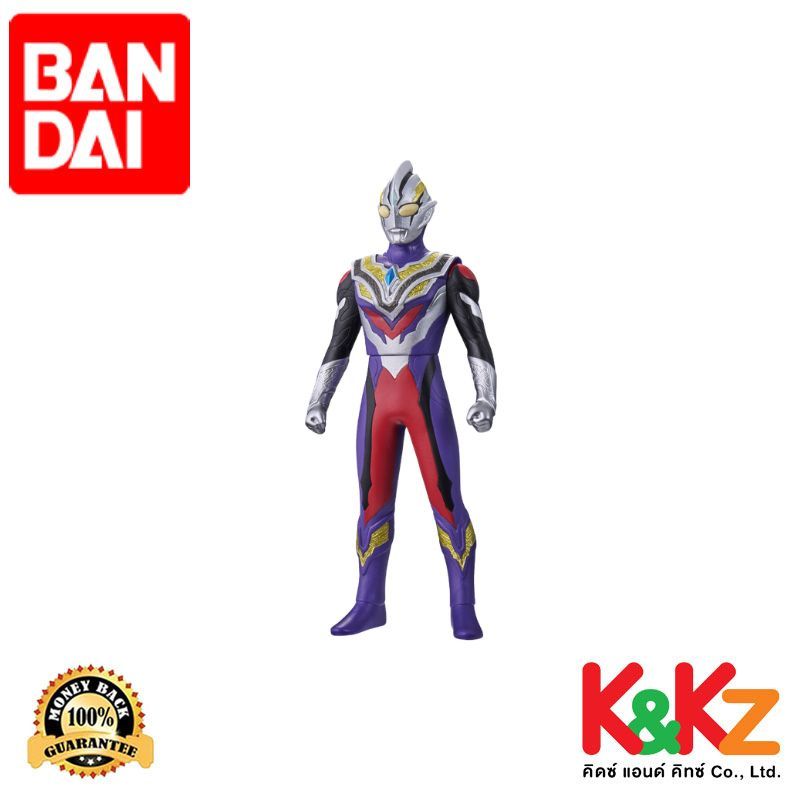 Bandai Ultra Hero Series 85 Trigger Truth / ฟิกเกอร์ยอดมนุษย์อุลตร้าแมน เบอร์ 85 ทริกเกอร์ทรูธ