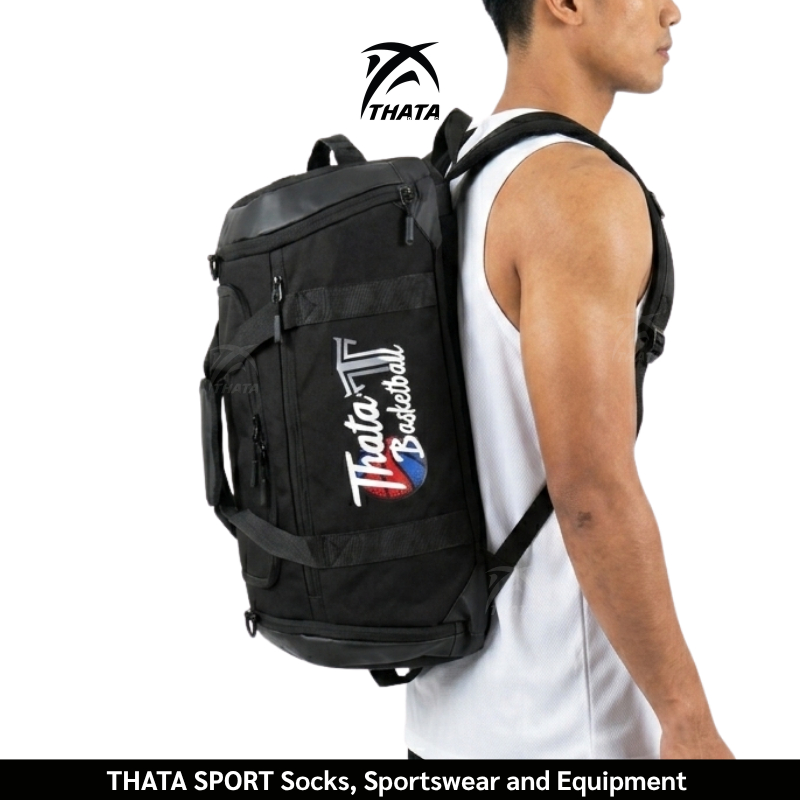 THATA Basketball Duffle & Backpackกระเป๋าสะพายหลัง & ไหล่ รุ่น 2DB