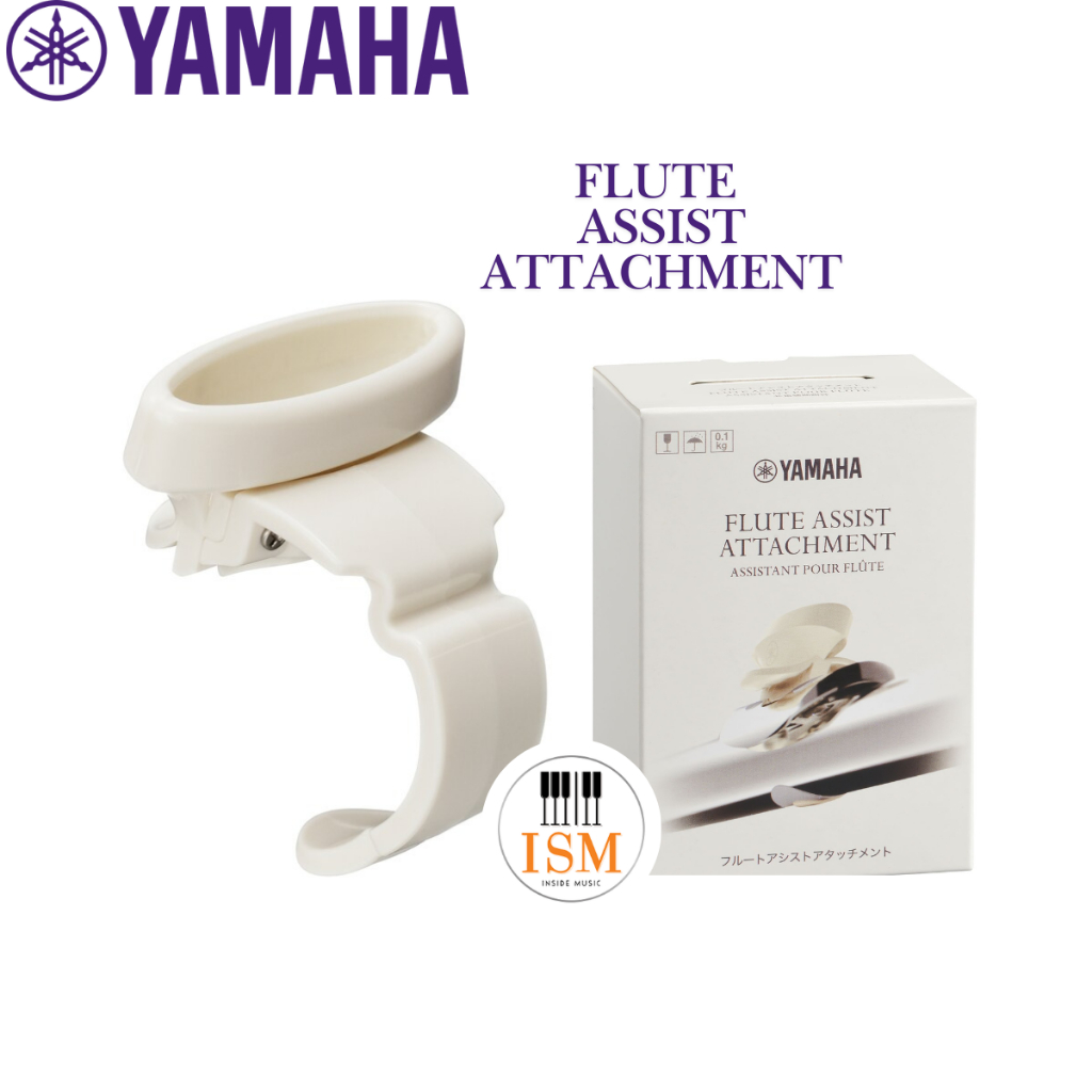 Yamaha Flute Assist Attachment อุปกรณ์ช่วยสร้างเสียงฟลู้ท