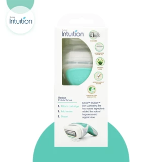 Schick มีดโกน Intuition Advance Soothing (INAS26)