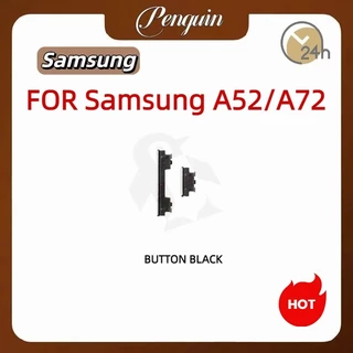 ปุ่มกดสวิทช์ด้านนอก Samsung A72 / A52s / A52 ปุ่มเปิด/ปิด เพิ่มเสียง/ลดเสียง