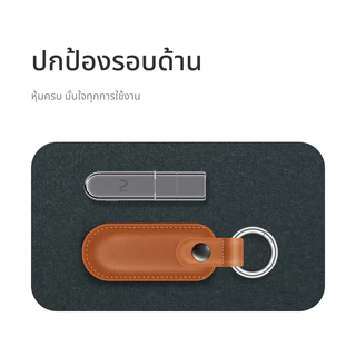 เคสหนังแท้ viaim NoteKit ปกป้องรอบด้าน หนังนุ่ม งานเย็บประณีต พร้อมห่วงคล้อง พกพาสะดวก