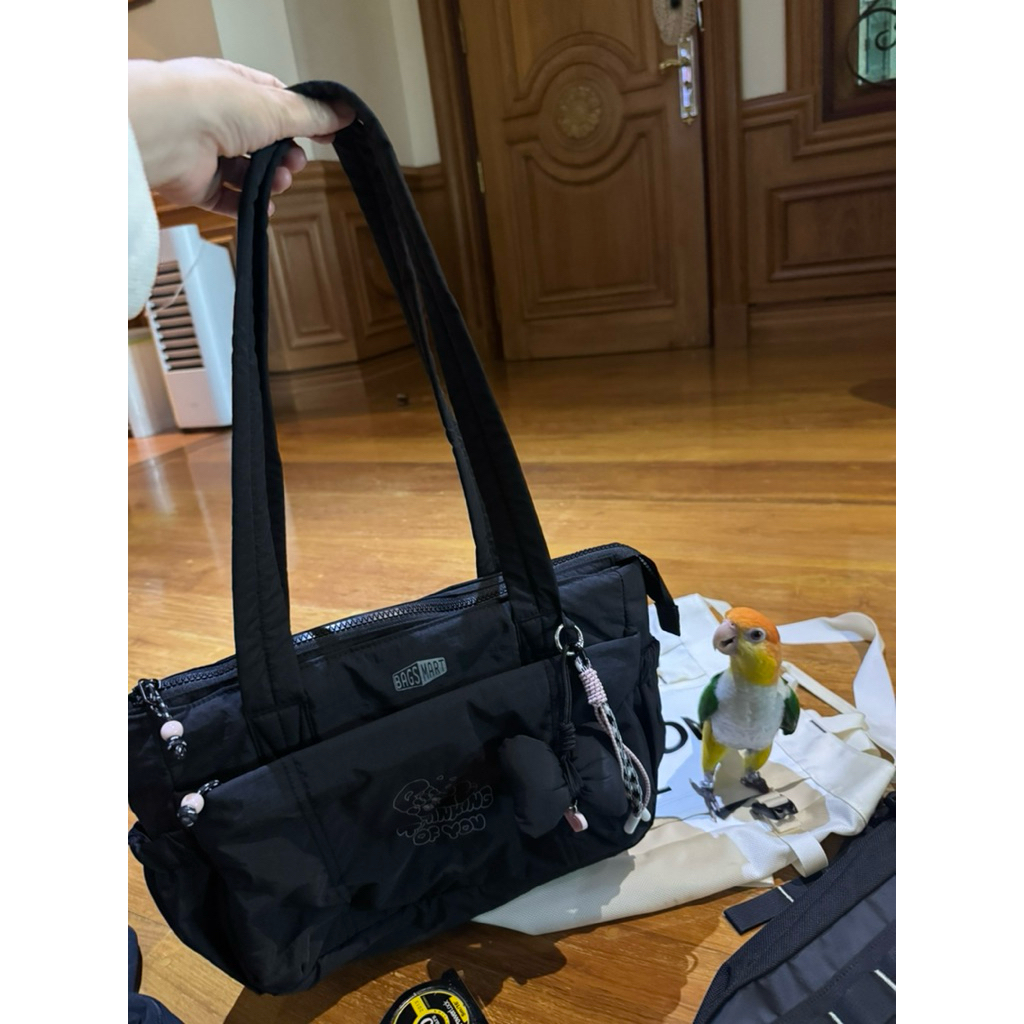 กระเป๋าสะพายข้าง BAGSMART มือสอง