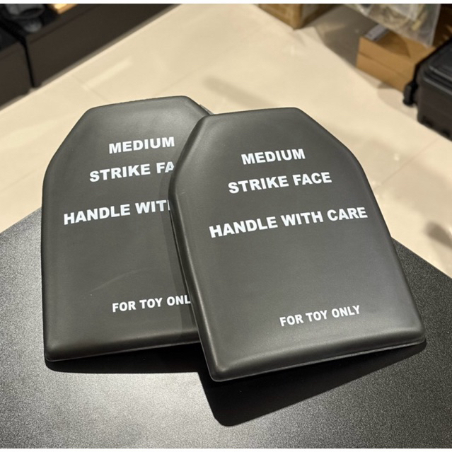 🛡แผ่นดันทรง EVA Dummy Carrier Plate Panels