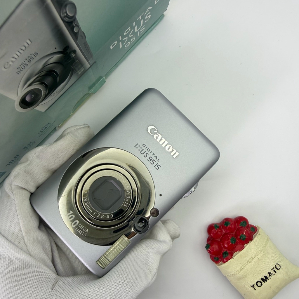 Canon Ixus 95is / Ixy 110is / powershot sd1200is
