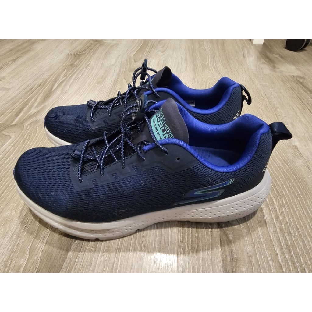 Skechers GOrun Supersonic - Relaxed Fit Navy (9US)