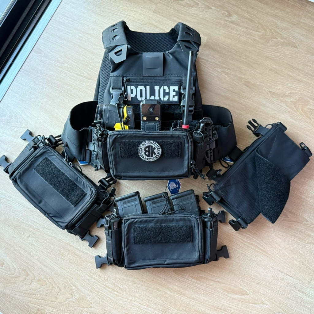 D3CRM Chest Rig(งานAFG)มีพร้อมส่ง