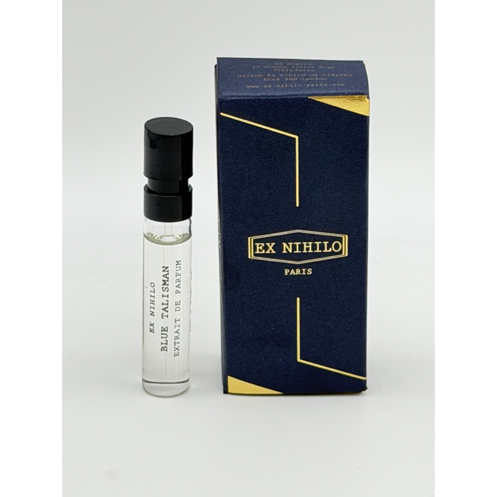 Exnihilo Eau De Parfum 2ml กดเลือกกลิ่นได้ค่ะ สินค้าของแท้ค่ะ ราคา ถูกที่สุด ดีลบีเคเค แกลเลอรีภาพที่ 2